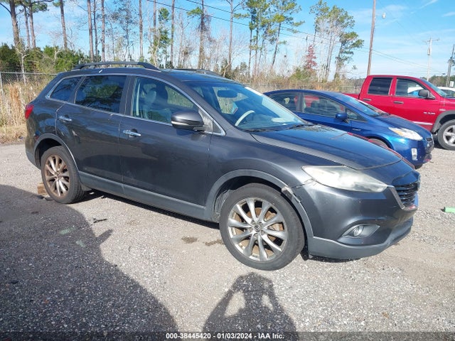 2014 MAZDA CX-9 GRAND TOURING VIN: JM3TB3DV4E0430062