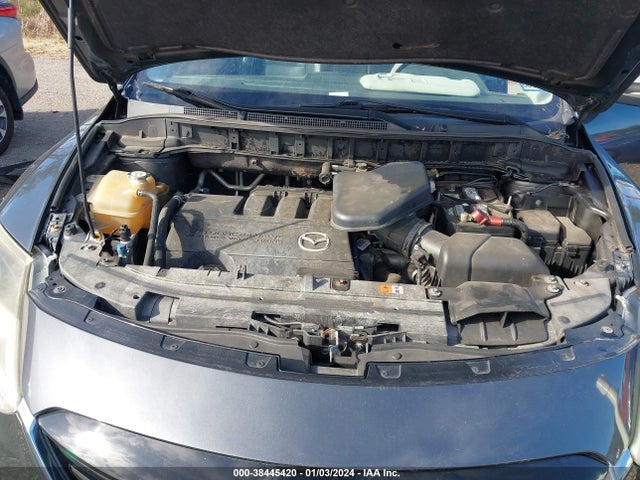 2014 MAZDA CX-9 GRAND TOURING VIN: JM3TB3DV4E0430062