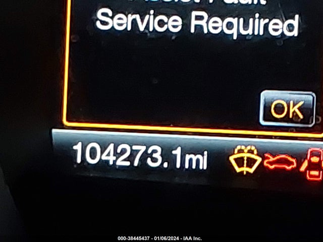 Ford FUSION SE 2016 3FA6P0H76GR311357 Image 7
