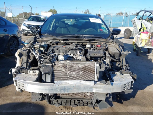 Honda Civic Lx 2017 2HGFC2F50HH575885 Image 13