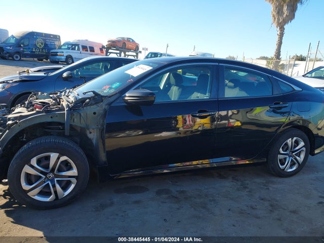 Honda Civic Lx 2017 2HGFC2F50HH575885 Image 15