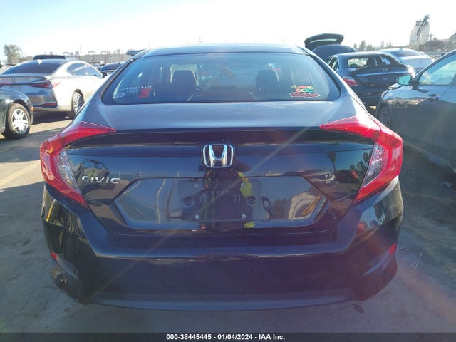 Honda Civic Lx 2017 2HGFC2F50HH575885 Image 17