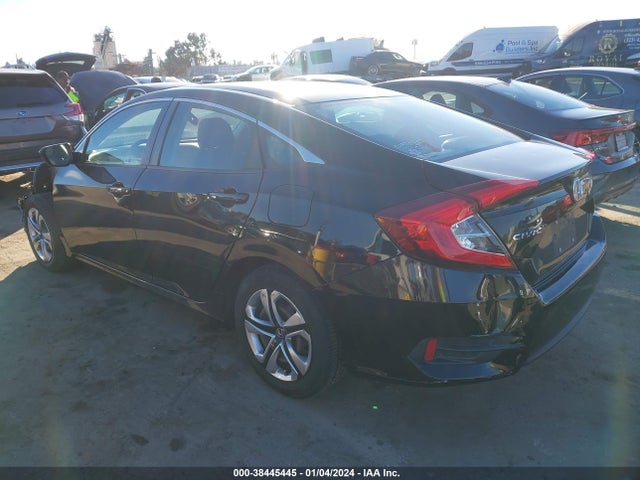 Honda Civic Lx 2017 2HGFC2F50HH575885 Image 3
