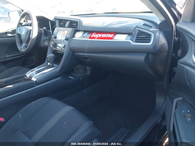Honda Civic Lx 2017 2HGFC2F50HH575885 Image 5
