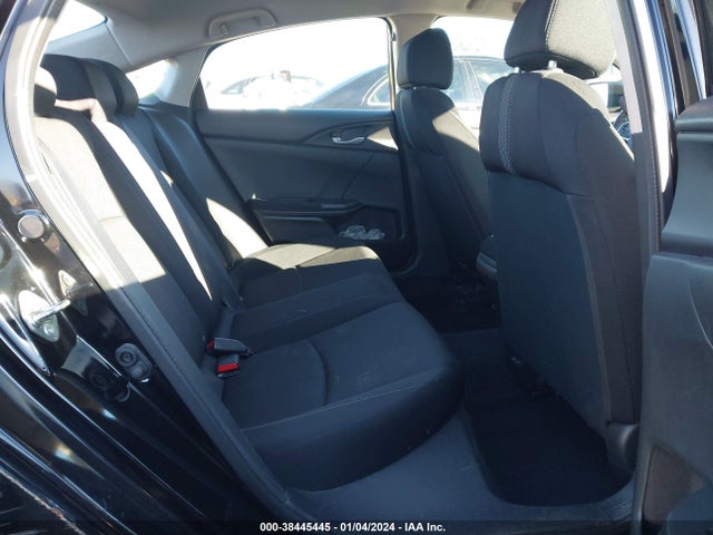 Honda Civic Lx 2017 2HGFC2F50HH575885 Image 8