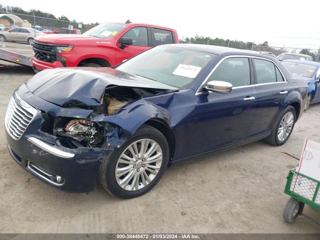 2C3CCAKGXEH194614 Chrysler 300C