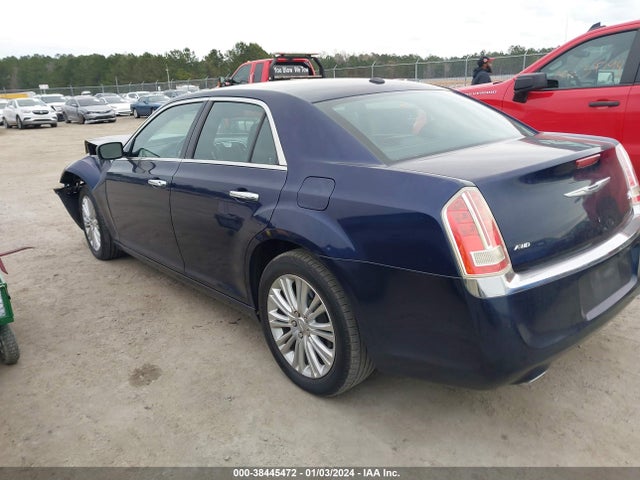 2C3CCAKGXEH194614 Chrysler 300C