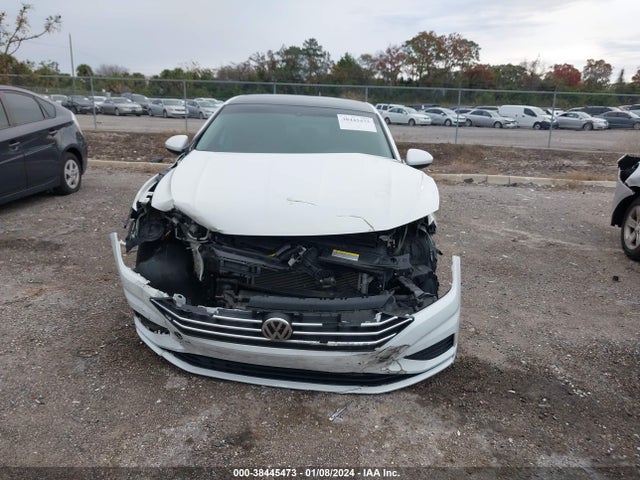 2021 VOLKSWAGEN JETTA 1.4T R-LINE/1.4T S/1.4T SE VIN: 3VWC57BU9MM022067