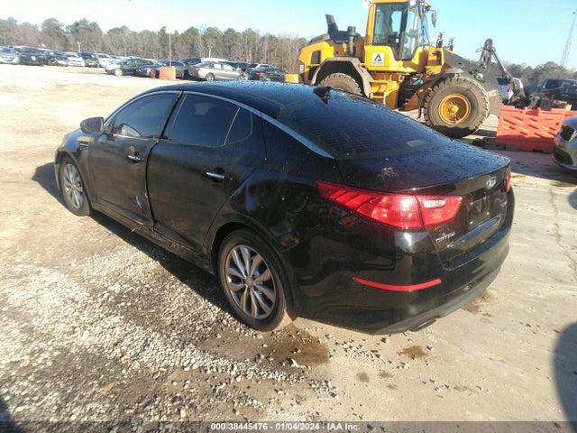 KIA OPTIMA EX 2015 5XXGN4A77FG509805 Image 3