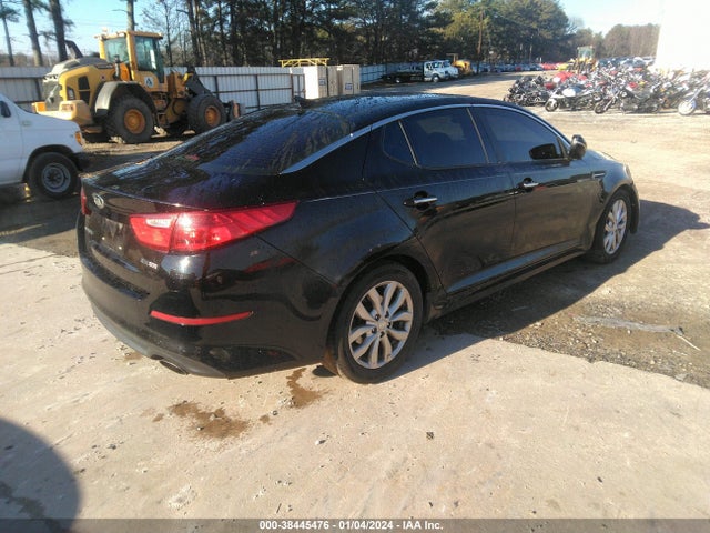 KIA OPTIMA EX 2015 5XXGN4A77FG509805 Image 4