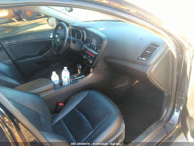 KIA OPTIMA EX 2015 5XXGN4A77FG509805 Image 5