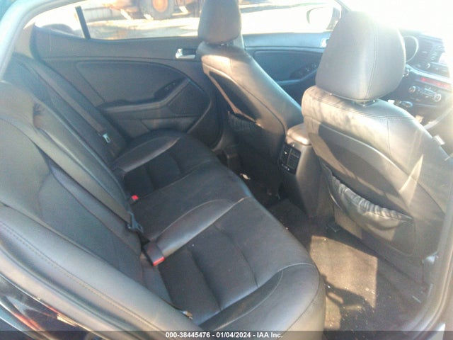 KIA OPTIMA EX 2015 5XXGN4A77FG509805 Image 8