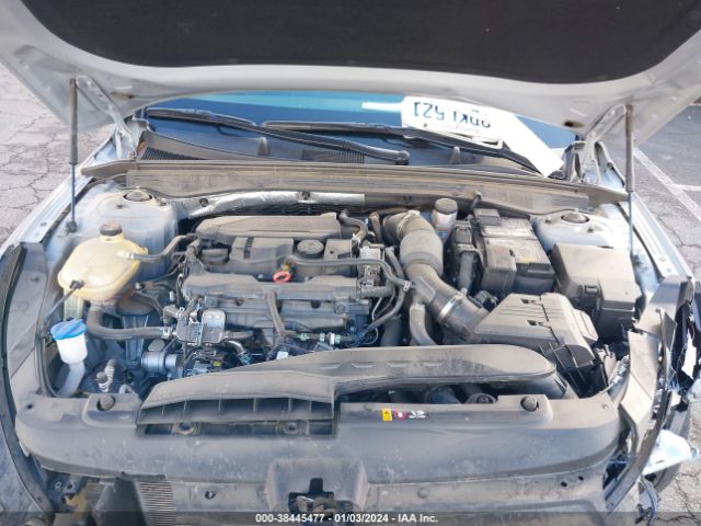 5XXG64J20PG183722 KIA K5 Gt-line