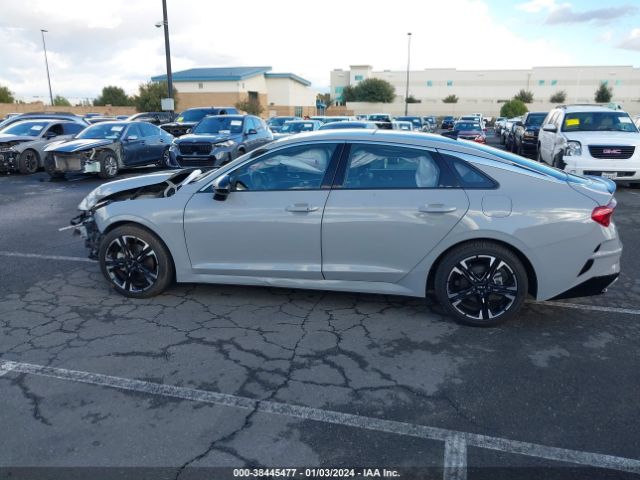 5XXG64J20PG183722 KIA K5 Gt-line