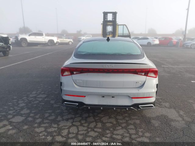 5XXG64J20PG183722 KIA K5 Gt-line