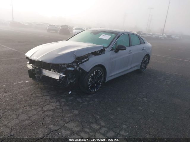 5XXG64J20PG183722 KIA K5 Gt-line