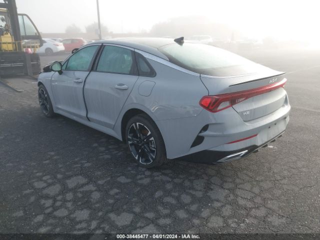 5XXG64J20PG183722 KIA K5 Gt-line