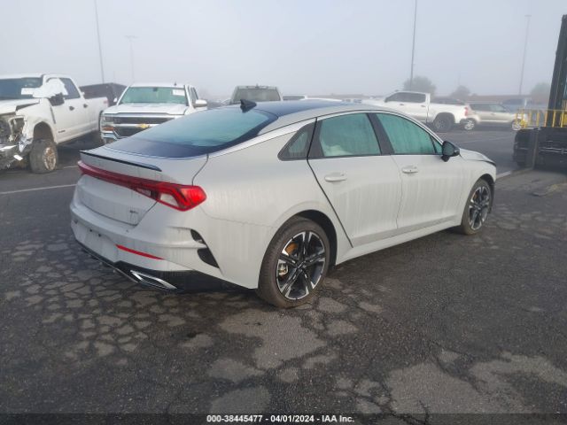 5XXG64J20PG183722 KIA K5 Gt-line