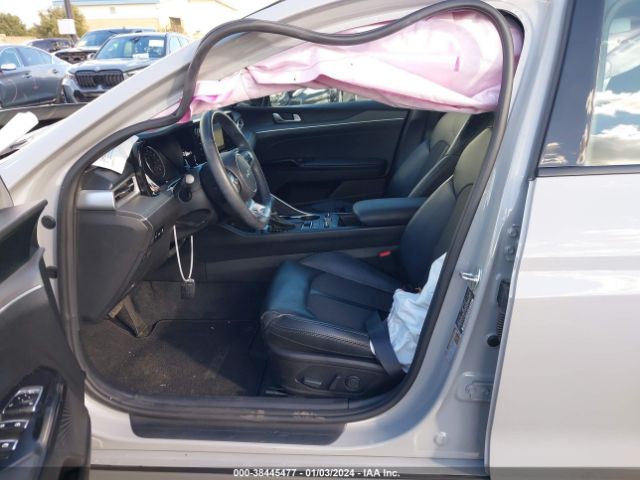 5XXG64J20PG183722 KIA K5 Gt-line