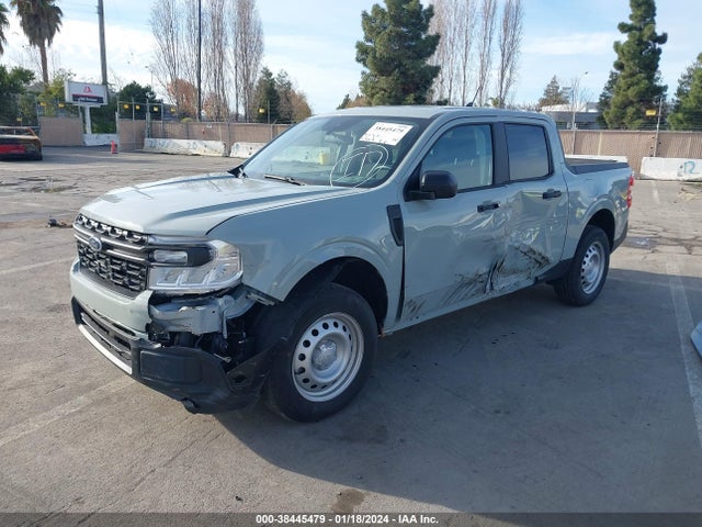 2023 FORD MAVERICK XL VIN: 3FTTW8E34PRA17570