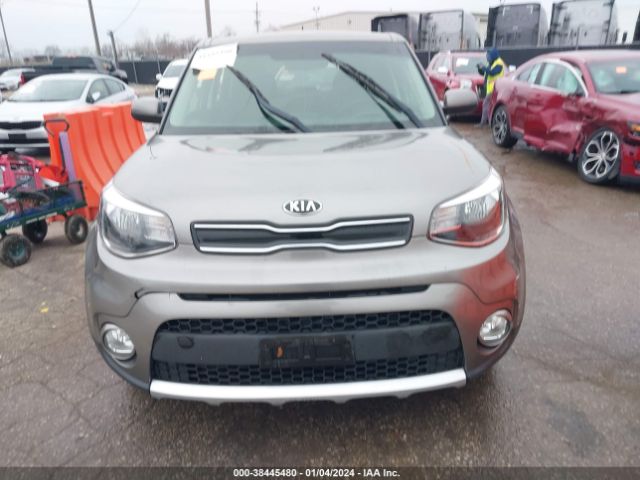 KNDJP3A50H7487098 KIA SOUL +