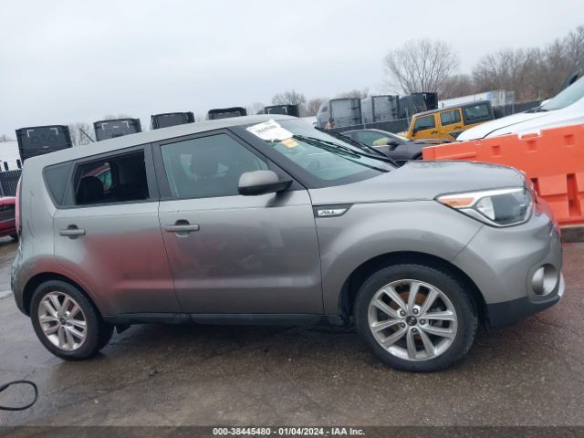KNDJP3A50H7487098 KIA SOUL +