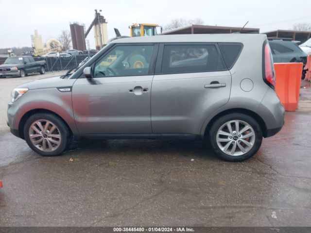 KNDJP3A50H7487098 KIA SOUL +