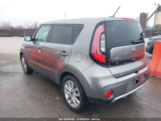 KNDJP3A50H7487098 KIA SOUL +