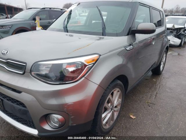 KNDJP3A50H7487098 KIA SOUL +