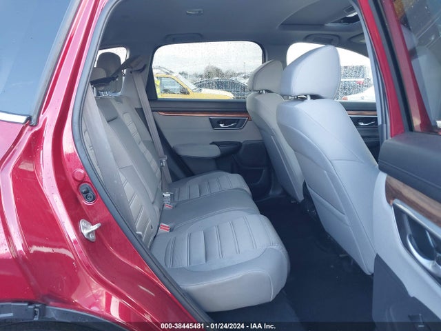 2020 HONDA CR-V AWD EX VIN: 5J6RW2H50LA011364