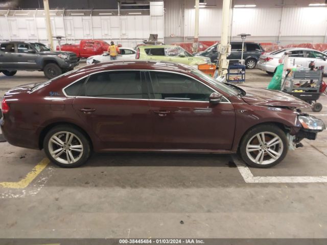 1VWBN7A34EC011243 Volkswagen Passat 2.0l Tdi Se