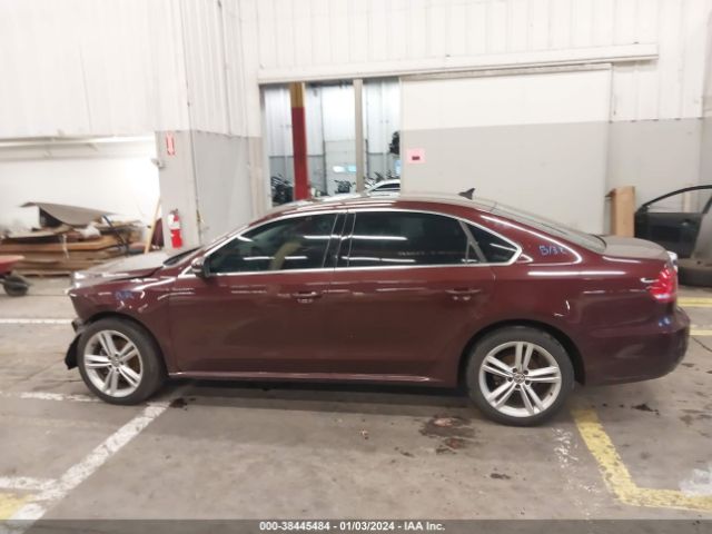 1VWBN7A34EC011243 Volkswagen Passat 2.0l Tdi Se