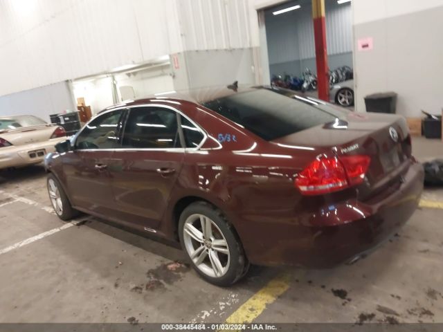 1VWBN7A34EC011243 Volkswagen Passat 2.0l Tdi Se