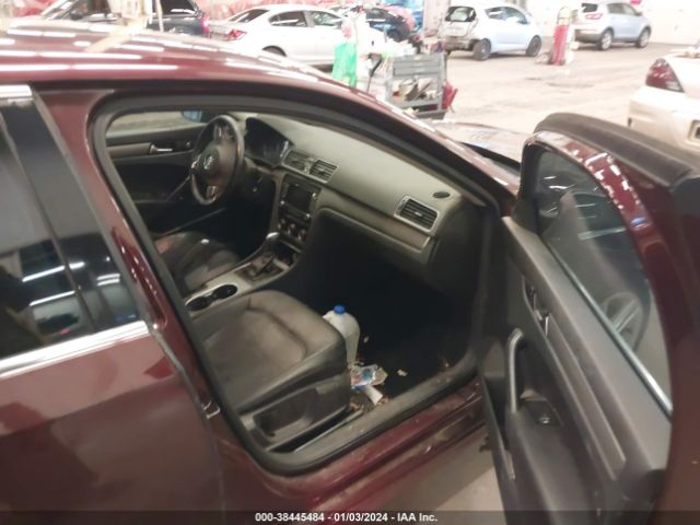 1VWBN7A34EC011243 Volkswagen Passat 2.0l Tdi Se