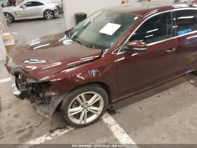 1VWBN7A34EC011243 Volkswagen Passat 2.0l Tdi Se