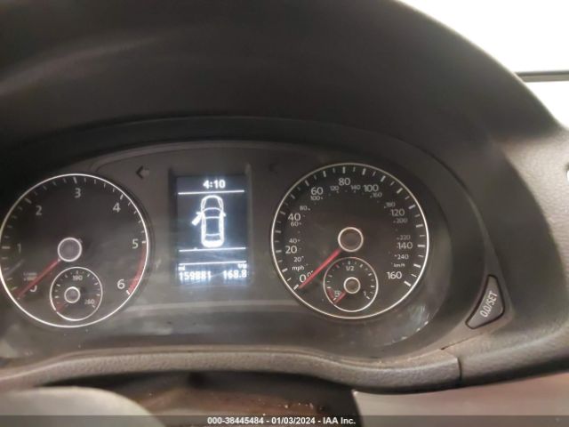 1VWBN7A34EC011243 Volkswagen Passat 2.0l Tdi Se