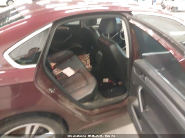 1VWBN7A34EC011243 Volkswagen Passat 2.0l Tdi Se