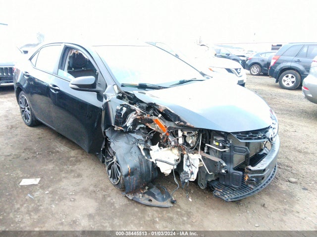Toyota Corolla S Plus 2016 2T1BURHE0GC675462 main image