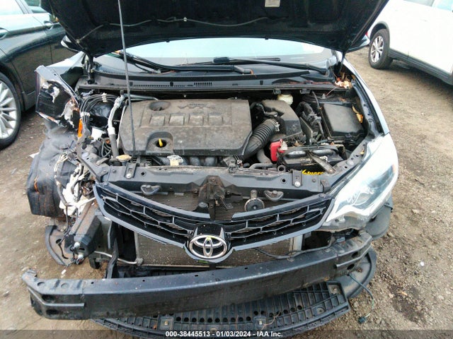 Toyota Corolla S Plus 2016 2T1BURHE0GC675462 Image 10