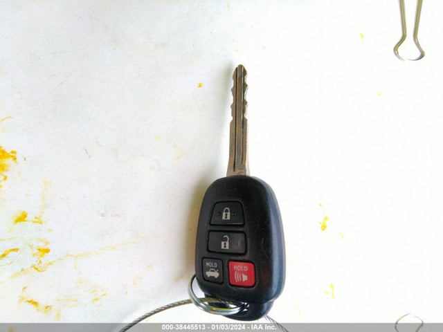 Toyota Corolla S Plus 2016 2T1BURHE0GC675462 Image 11
