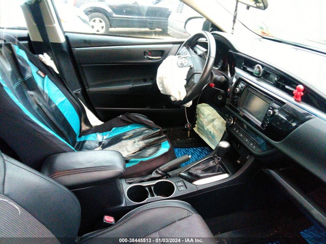 Toyota Corolla S Plus 2016 2T1BURHE0GC675462 Image 5