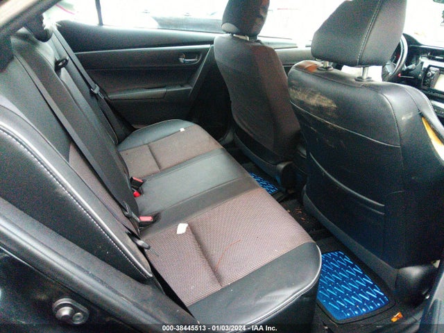 Toyota Corolla S Plus 2016 2T1BURHE0GC675462 Image 8