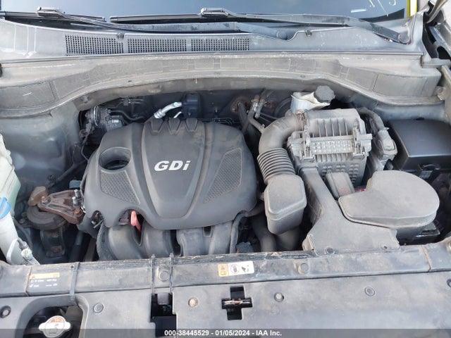 2014 HYUNDAI SANTA FE SPORT 2.4L VIN: 5XYZUDLB1EG156517
