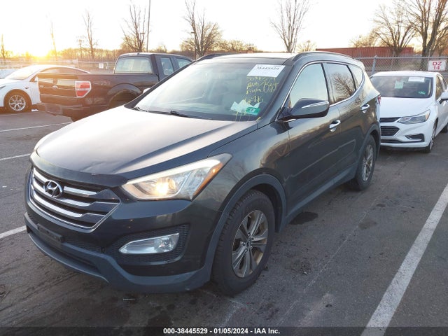 2014 HYUNDAI SANTA FE SPORT 2.4L VIN: 5XYZUDLB1EG156517