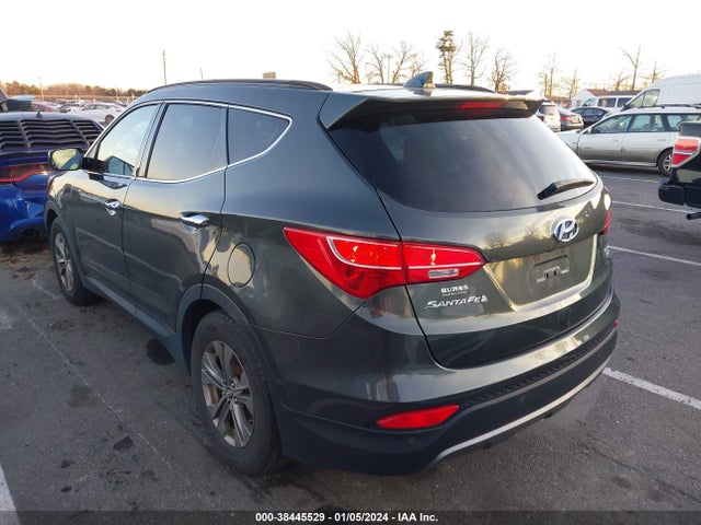 2014 HYUNDAI SANTA FE SPORT 2.4L VIN: 5XYZUDLB1EG156517