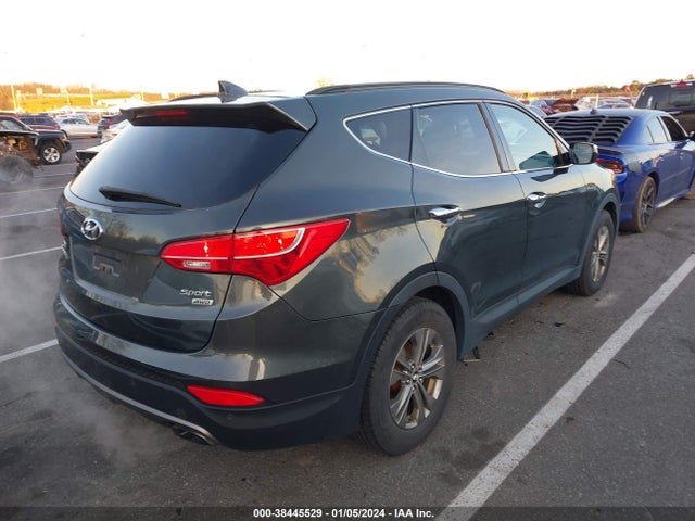 2014 HYUNDAI SANTA FE SPORT 2.4L VIN: 5XYZUDLB1EG156517