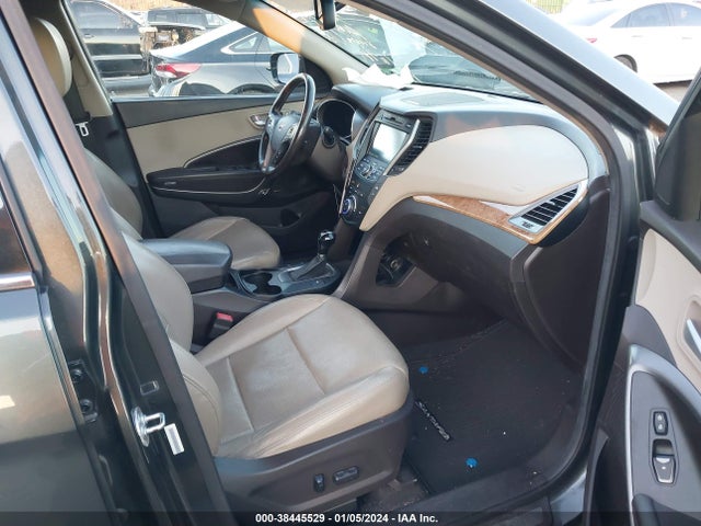 2014 HYUNDAI SANTA FE SPORT 2.4L VIN: 5XYZUDLB1EG156517