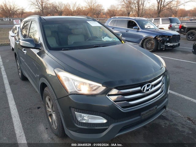 2014 HYUNDAI SANTA FE SPORT 2.4L VIN: 5XYZUDLB1EG156517