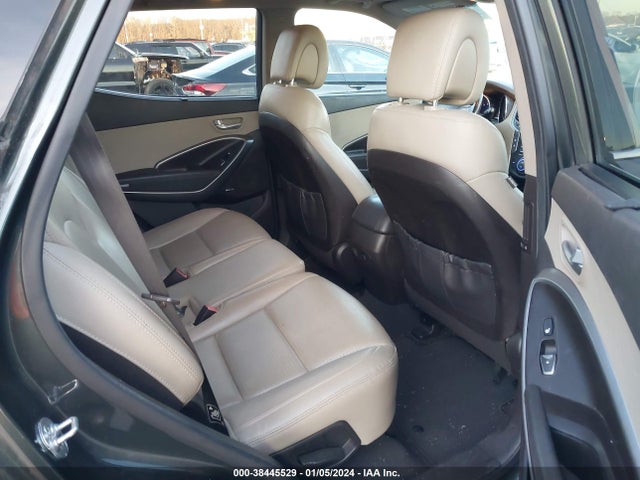 2014 HYUNDAI SANTA FE SPORT 2.4L VIN: 5XYZUDLB1EG156517