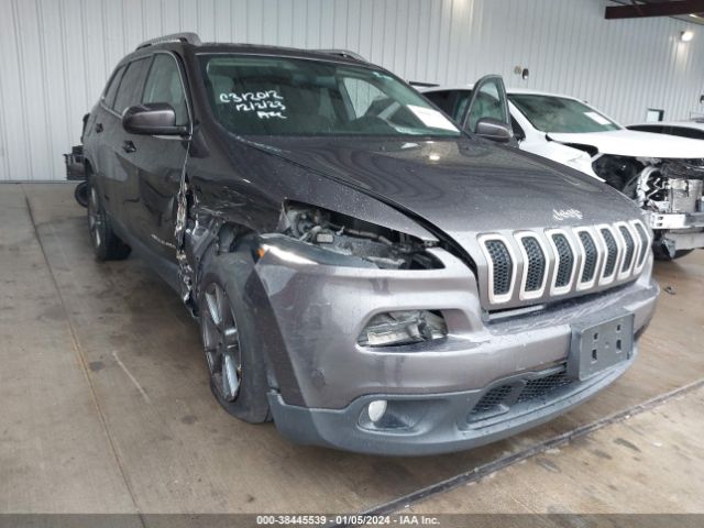 1C4PJLCB8FW516249 Jeep Cherokee Latitude